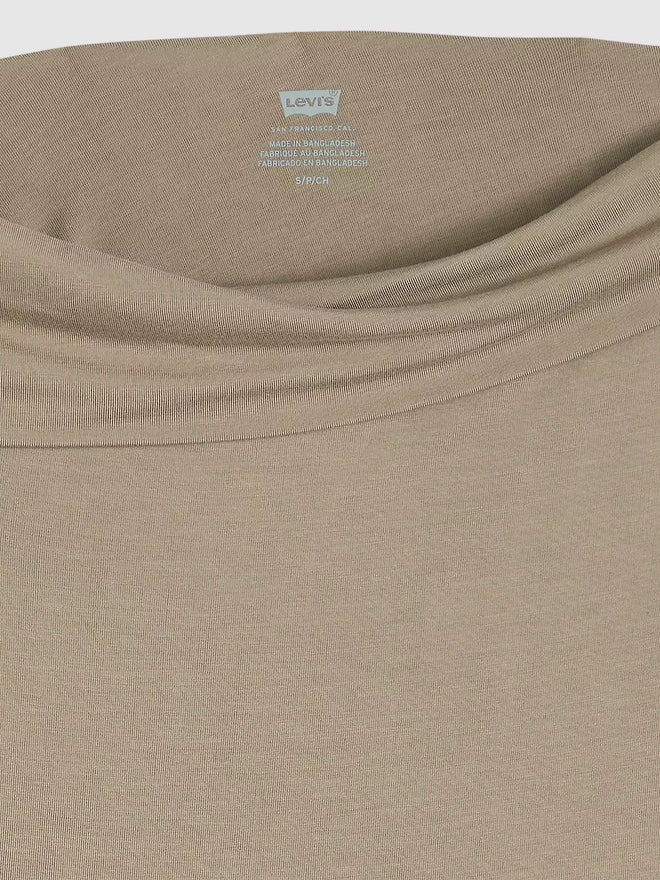 levi's® women's clara off shoulder long-sleeve top 005IT0002XS- Multicolor  – Levi's Hong Kong
