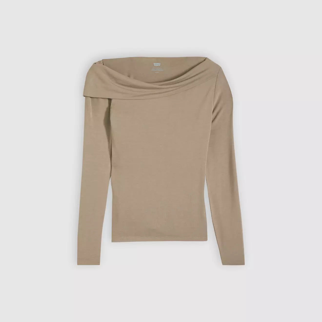 levi's® women's clara off shoulder long-sleeve top 005IT0002XS- Multicolor – Levi's Hong Kong
