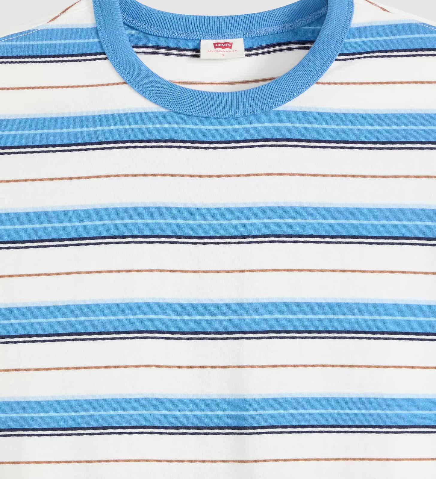 levi's® vintage short-sleeve 復古短袖 t 恤 | 女裝   005IX0015XS- Multicolor – Levi's 香港