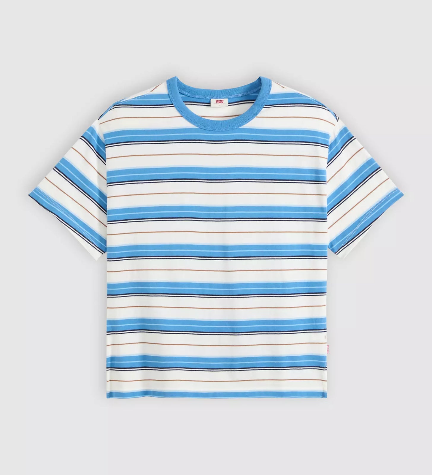 levi's® vintage short-sleeve 復古短袖 t 恤 | 女裝   005IX0015XS- Multicolor – Levi's 香港