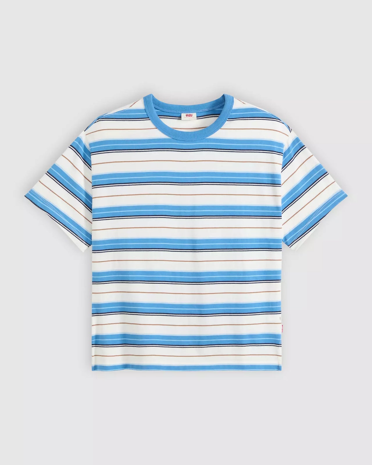 levi's® vintage short-sleeve 復古短袖 t 恤 | 女裝   005IX0015XS- Multicolor – Levi's 香港