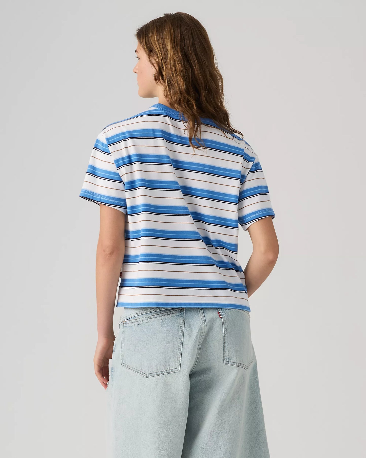 Levi's® Vintage Short-Sleeve 復古短袖 T 恤 | 女裝  