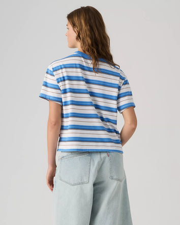 levi's® vintage short-sleeve 復古短袖 t 恤 | 女裝   005IX0015XS- Multicolor  – Levi's 香港