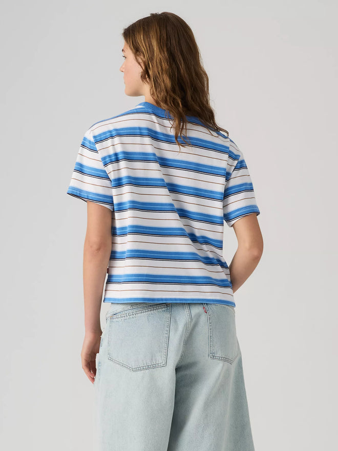 levi's® vintage short-sleeve 復古短袖 t 恤 | 女裝   005IX0015XS- Multicolor  – Levi's 香港