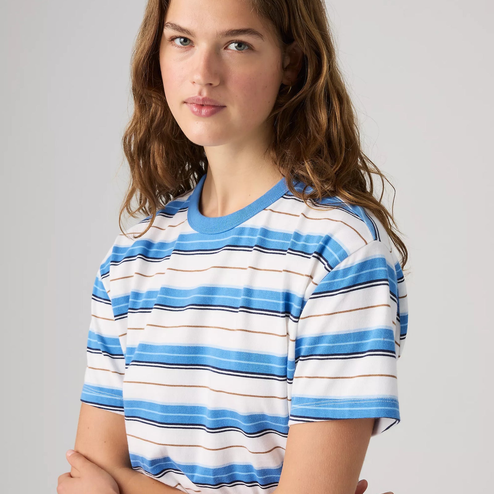 levi's® vintage short-sleeve 復古短袖 t 恤 | 女裝   005IX0015XS- Multicolor – Levi's 香港