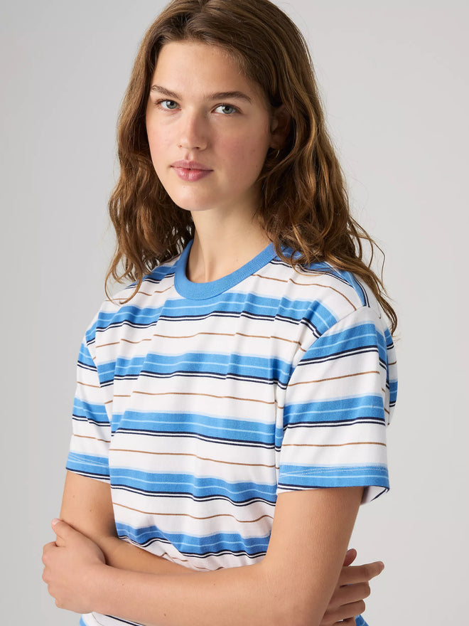 levi's® vintage short-sleeve 復古短袖 t 恤 | 女裝   005IX0015XS- Multicolor  – Levi's 香港
