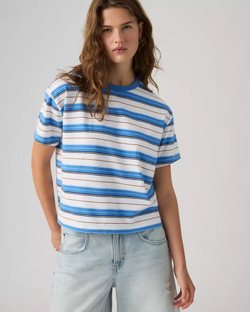 levi's® vintage short-sleeve 復古短袖 t 恤 | 女裝   005IX0015XS- Multicolor  – Levi's 香港