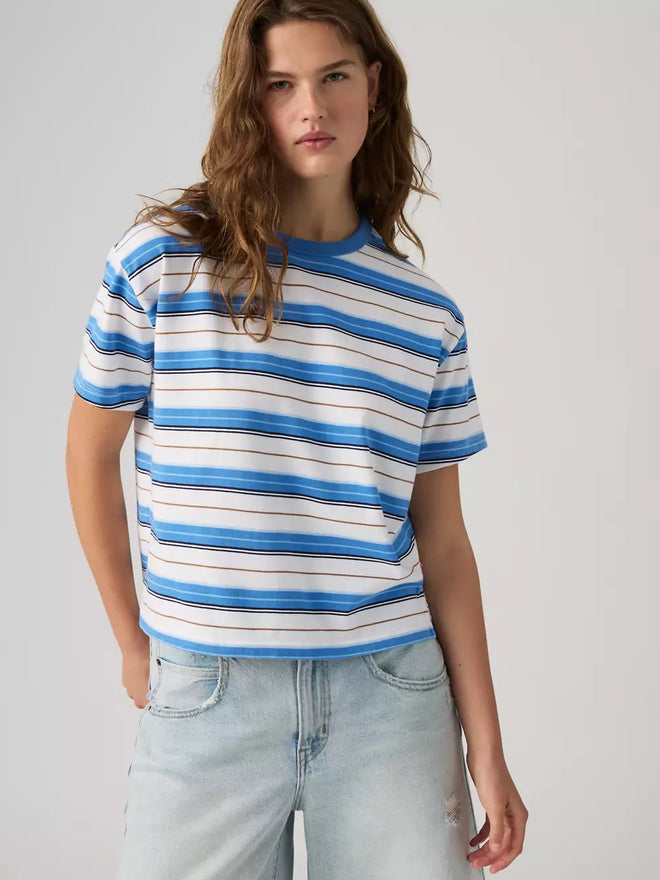 levi's® vintage short-sleeve 復古短袖 t 恤 | 女裝   005IX0015XS- Multicolor  – Levi's 香港