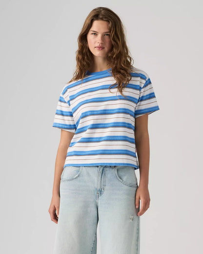 Levi's® Vintage Short-Sleeve 復古短袖 T 恤 | 女裝  