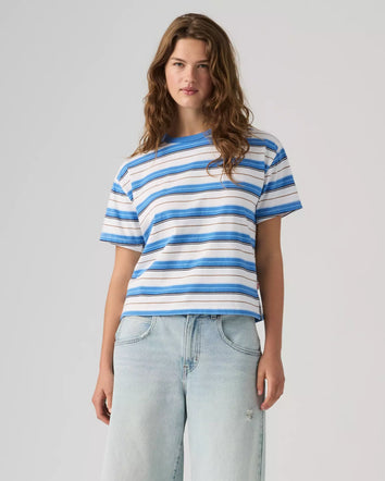 levi's® vintage short-sleeve 復古短袖 t 恤 | 女裝   005IX0015XS- Multicolor  – Levi's 香港
