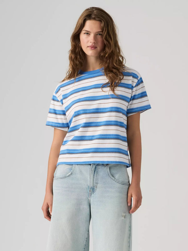 levi's® vintage short-sleeve 復古短袖 t 恤 | 女裝   005IX0015XS- Multicolor  – Levi's 香港