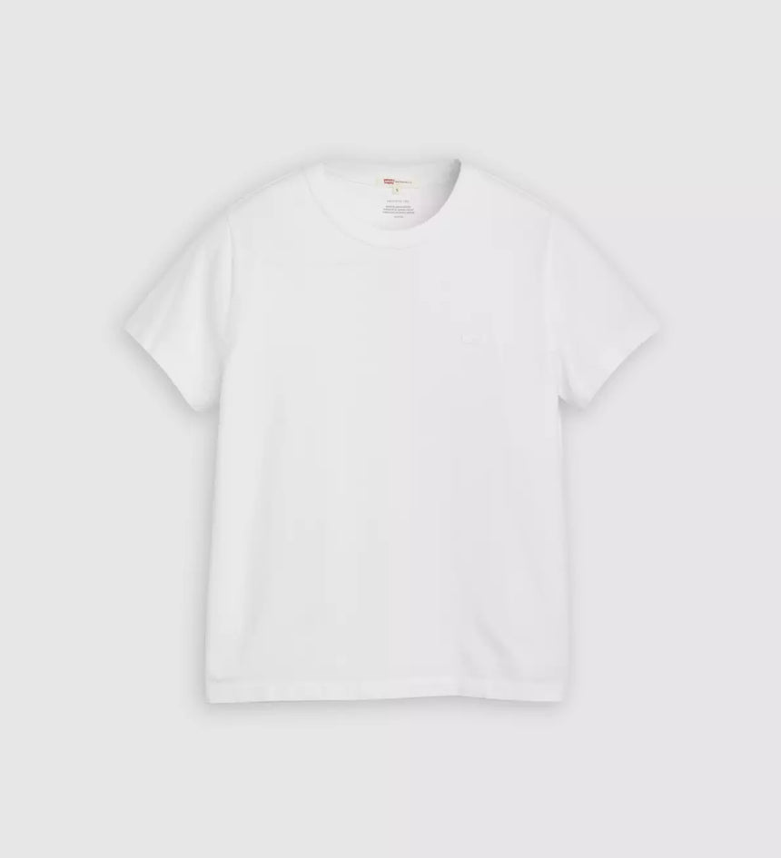 levi's® favorite cotton tee | 女裝 005J20016XS- White – Levi's 香港