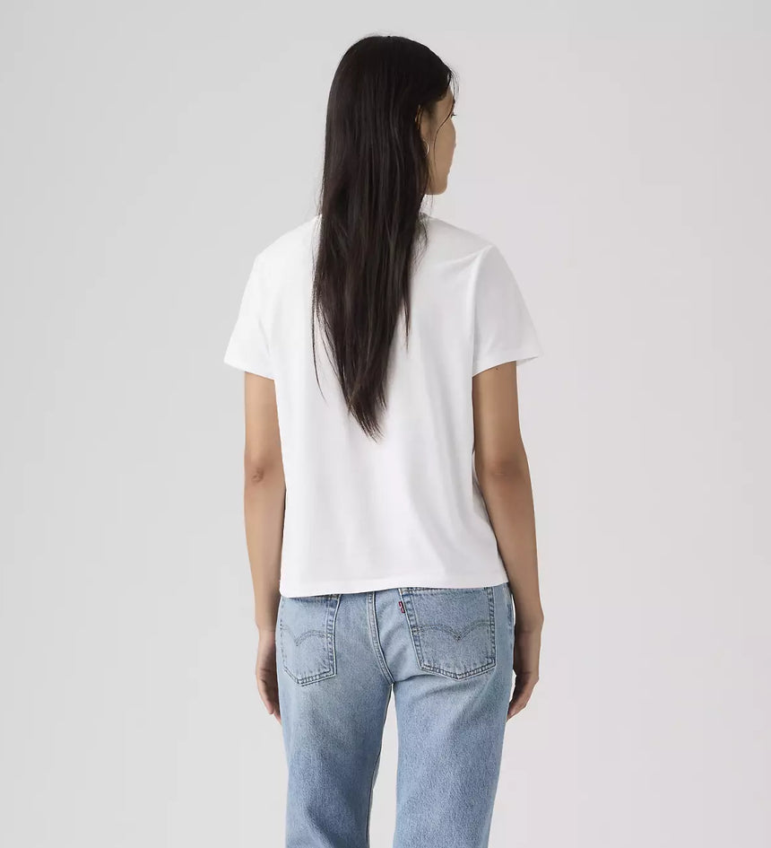 levi's® favorite cotton tee | 女裝 005J20016XS- White – Levi's 香港