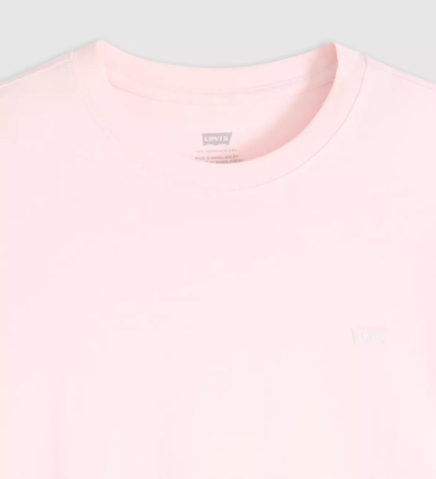 levi's® favorite cotton tee | 女裝 005J20018S- Pink – Levi's 香港