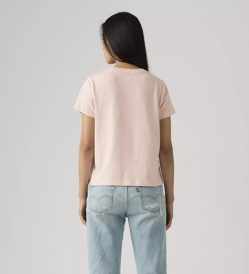 levi's® favorite cotton tee | 女裝 005J20018S- Pink – Levi's 香港
