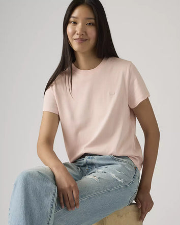 levi's® favorite cotton tee | 女裝 005J20018XS- Pink  – Levi's 香港