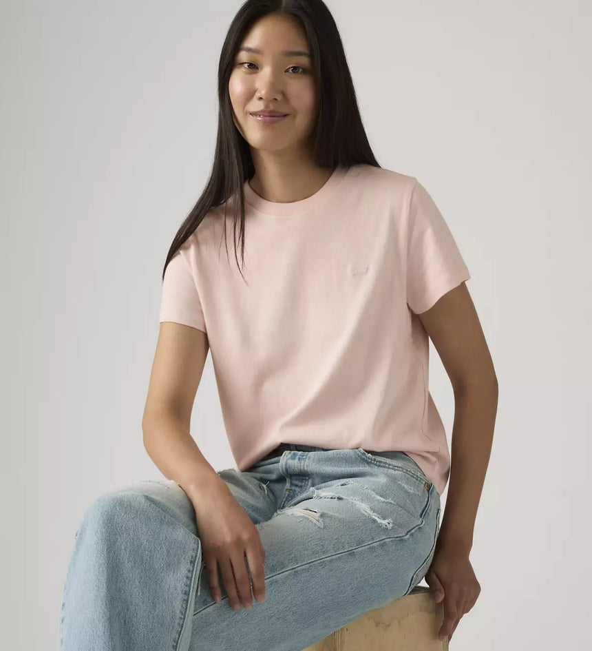 levi's® favorite cotton tee | 女裝 005J20018S- Pink – Levi's 香港
