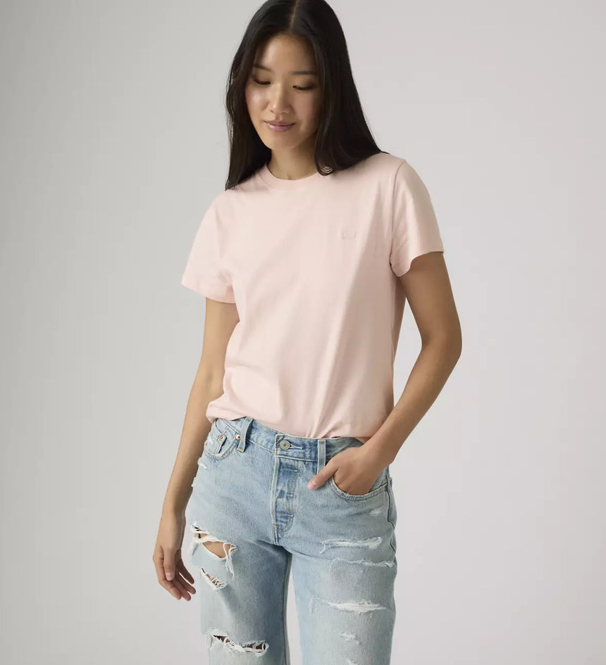 levi's® favorite cotton tee | 女裝 005J20018S- Pink – Levi's 香港