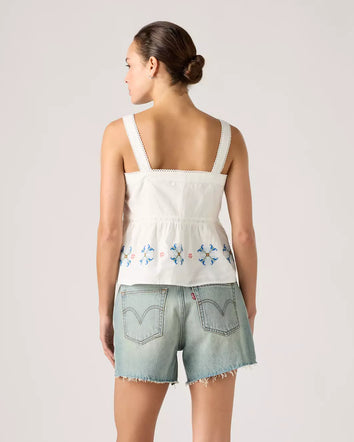 levi's® women's mimi blouse 005KV0004XS- Multicolor  – Levi's Hong Kong
