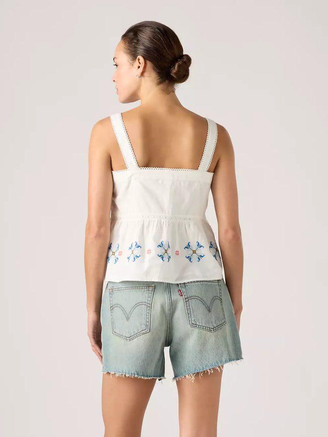 levi's® women's mimi blouse 005KV0004XS- Multicolor  – Levi's Hong Kong