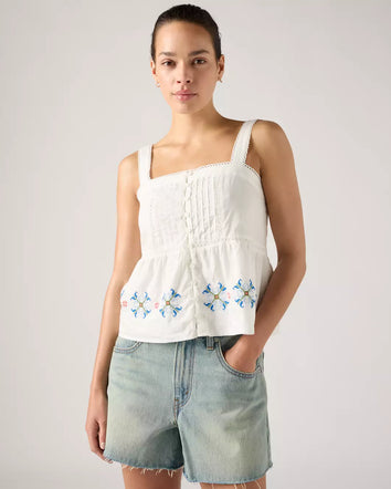 levi's® mimi 襯衫 | 女裝   005KV0004XS- Multicolor  – Levi's 香港