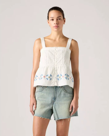 levi's® women's mimi blouse 005KV0004XS- Multicolor  – Levi's Hong Kong