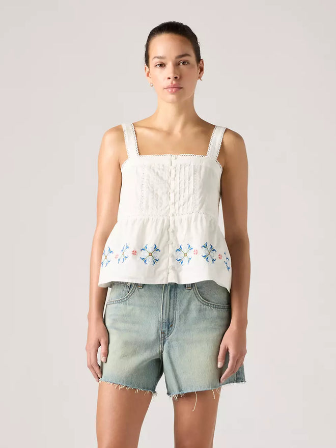 levi's® women's mimi blouse 005KV0004XS- Multicolor  – Levi's Hong Kong