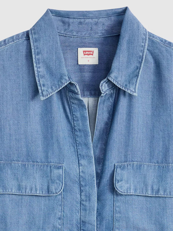 levi's® elaine 多功能恤衫 | 女裝 005NJ0008XXS- Multicolor  – Levi's 香港