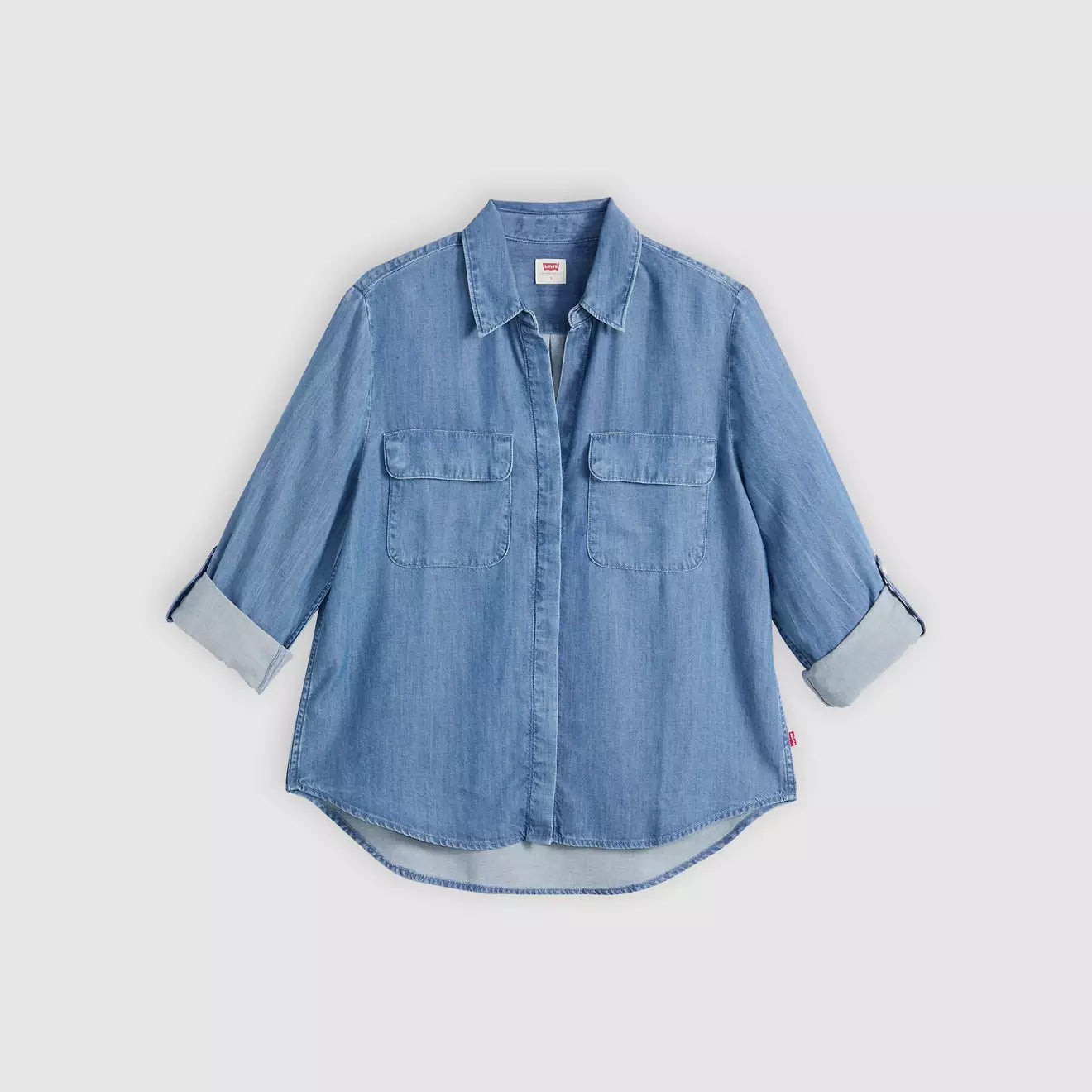 levi's® women's elaine utility shirt 005NJ0008XXS- Multicolor – Levi's Hong Kong