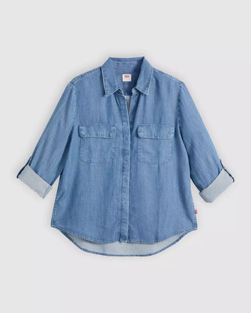 levi's® elaine 多功能恤衫 | 女裝 005NJ0008XXS- Multicolor  – Levi's 香港