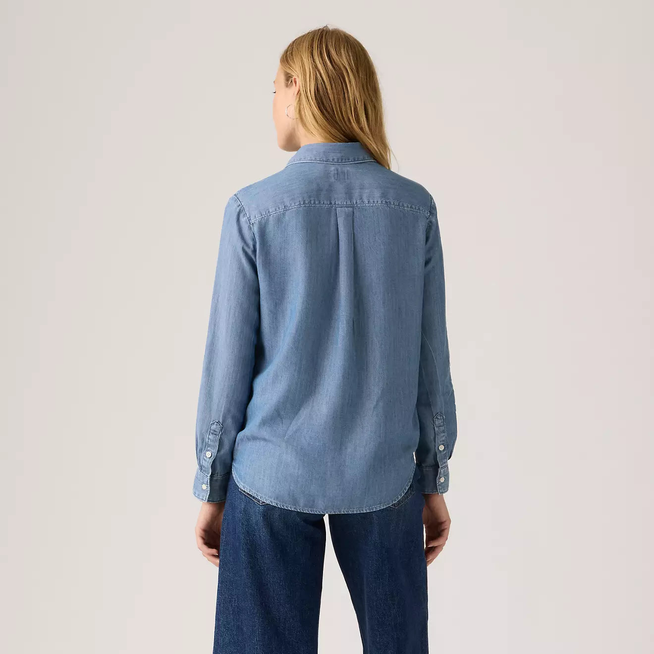levi's® women's elaine utility shirt 005NJ0008XXS- Multicolor – Levi's Hong Kong