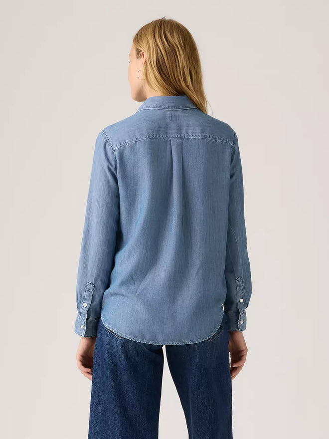 levi's® elaine 多功能恤衫 | 女裝 005NJ0008XXS- Multicolor  – Levi's 香港
