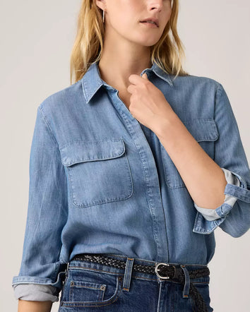 levi's® elaine 多功能恤衫 | 女裝 005NJ0008XXS- Multicolor  – Levi's 香港