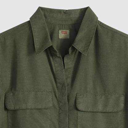 Levi's® Women's Elaine Utility Shirt