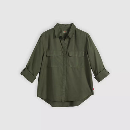 Levi's® Women's Elaine Utility Shirt
