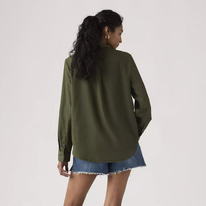 Levi's® Women's Elaine Utility Shirt