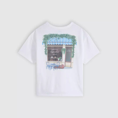 Levi's® Graphic Vintage 復古短袖圖案 T 恤 | 女裝  