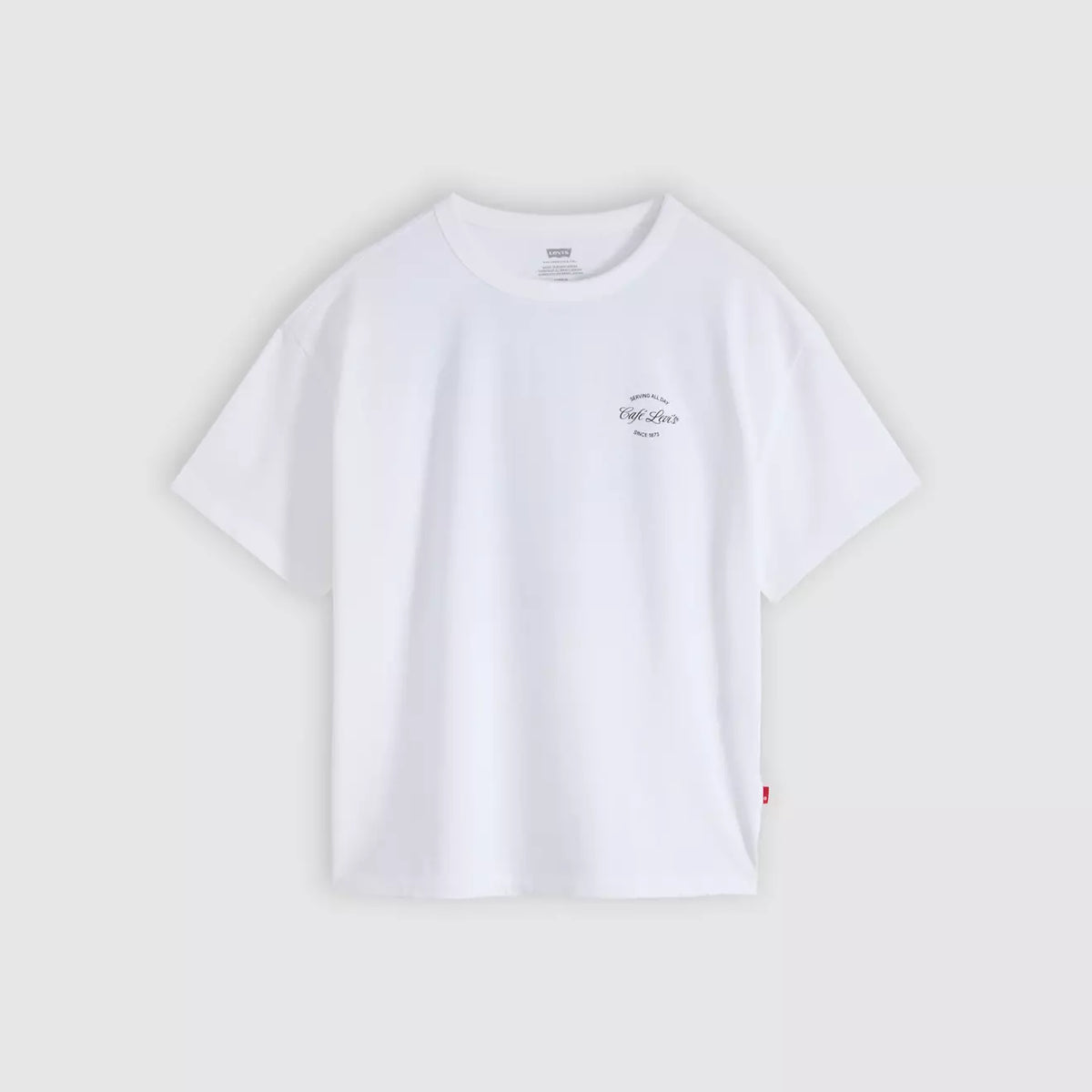 Levi's® Graphic Vintage 復古短袖圖案 T 恤 | 女裝  