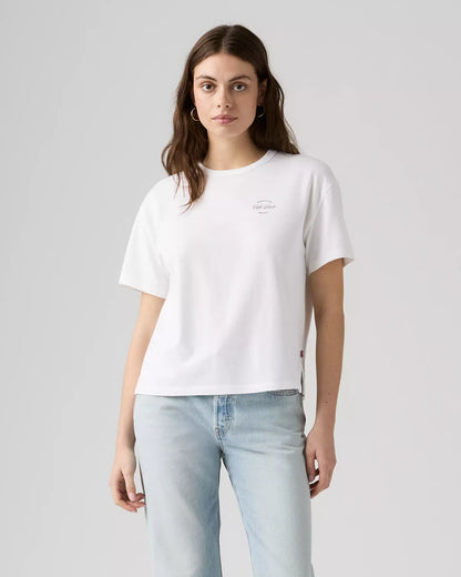 Levi's® Graphic Vintage 復古短袖圖案 T 恤 | 女裝  