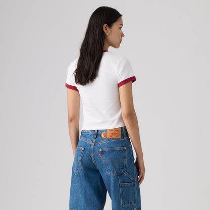 Levi’s® x Sky High Farm Goods 滾邊 T-Shirt