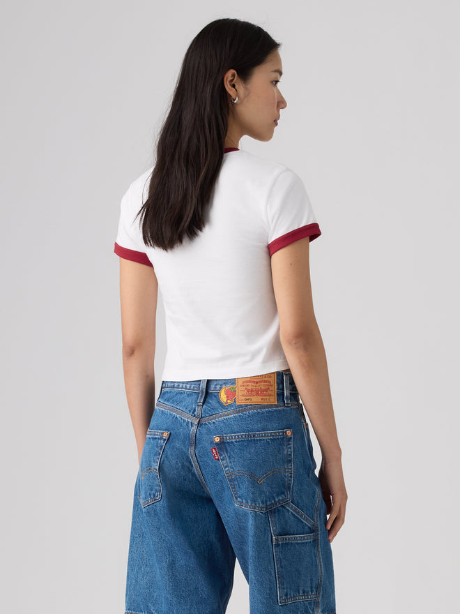 levi’s® x sky high farm goods 滾邊 t-shirt 005S70000S- Multicolor  – Levi's 香港