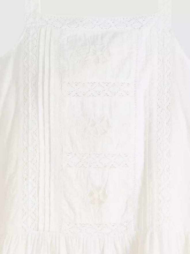 levi's® kate 迷你連身裙 | 女裝   0061U0000S- Neutral  – Levi's 香港
