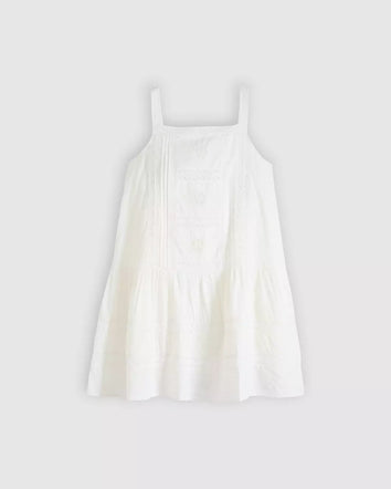 levi's® kate 迷你連身裙 | 女裝   0061U0000S- Neutral  – Levi's 香港