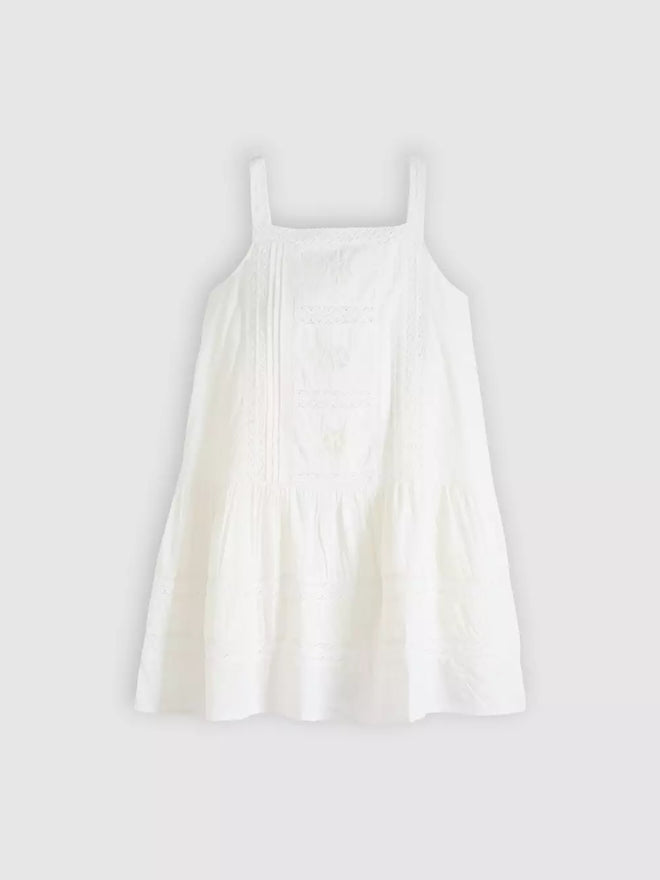 levi's® kate 迷你連身裙 | 女裝   0061U0000S- Neutral  – Levi's 香港