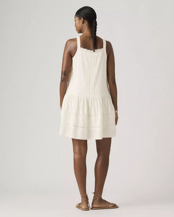 levi's® kate 迷你連身裙 | 女裝   0061U0000S- Neutral  – Levi's 香港