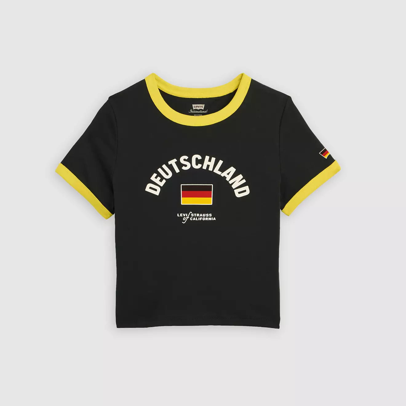 levi's® 德國 ringer t恤 | 女裝 006GB0006S- Multicolor – Levi's 香港