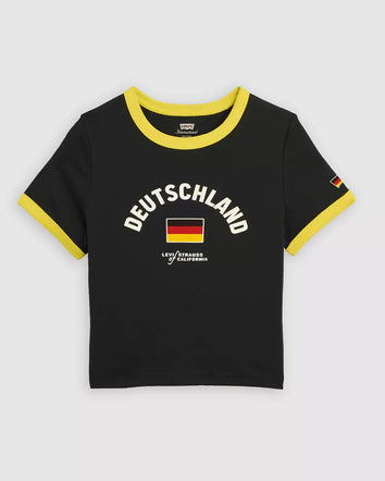 levi's® 德國 ringer t恤 | 女裝 006GB0006S- Multicolor  – Levi's 香港