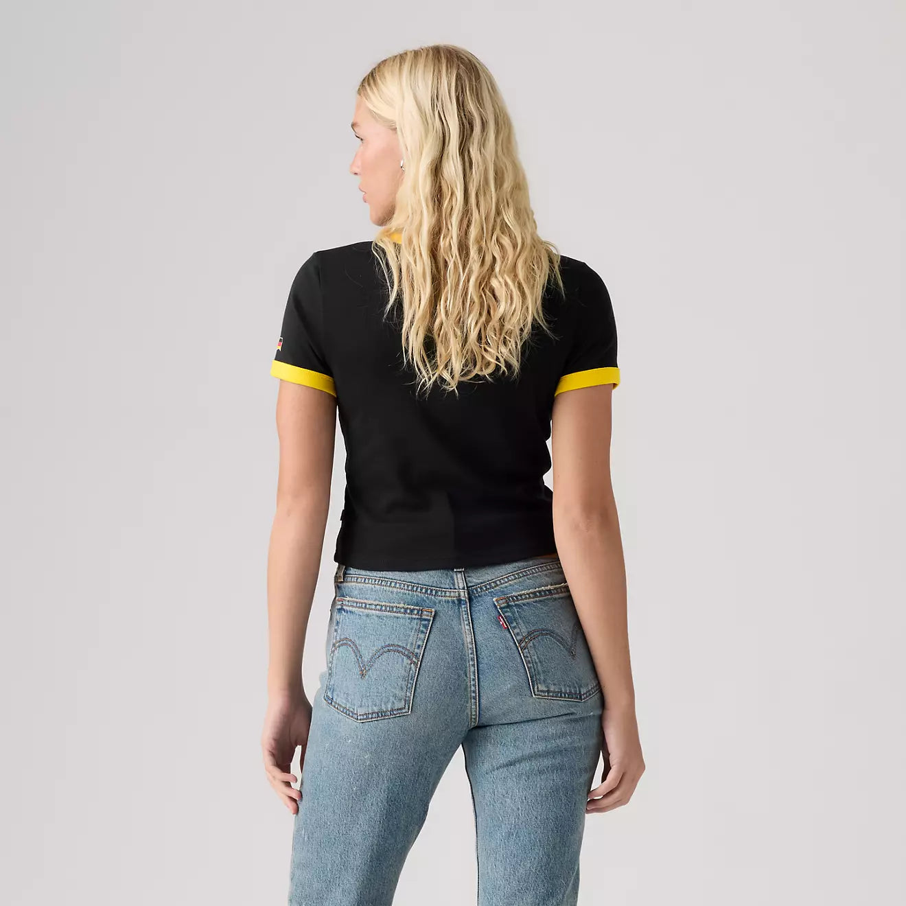 levi's® 德國 ringer t恤 | 女裝 006GB0006S- Multicolor – Levi's 香港