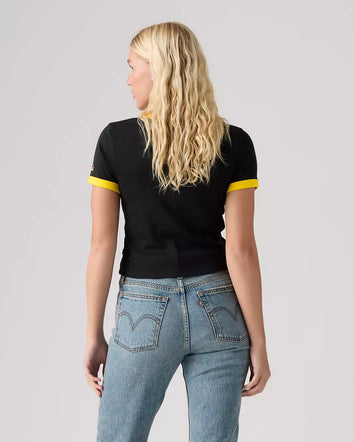 levi's® 德國 ringer t恤 | 女裝 006GB0006S- Multicolor  – Levi's 香港