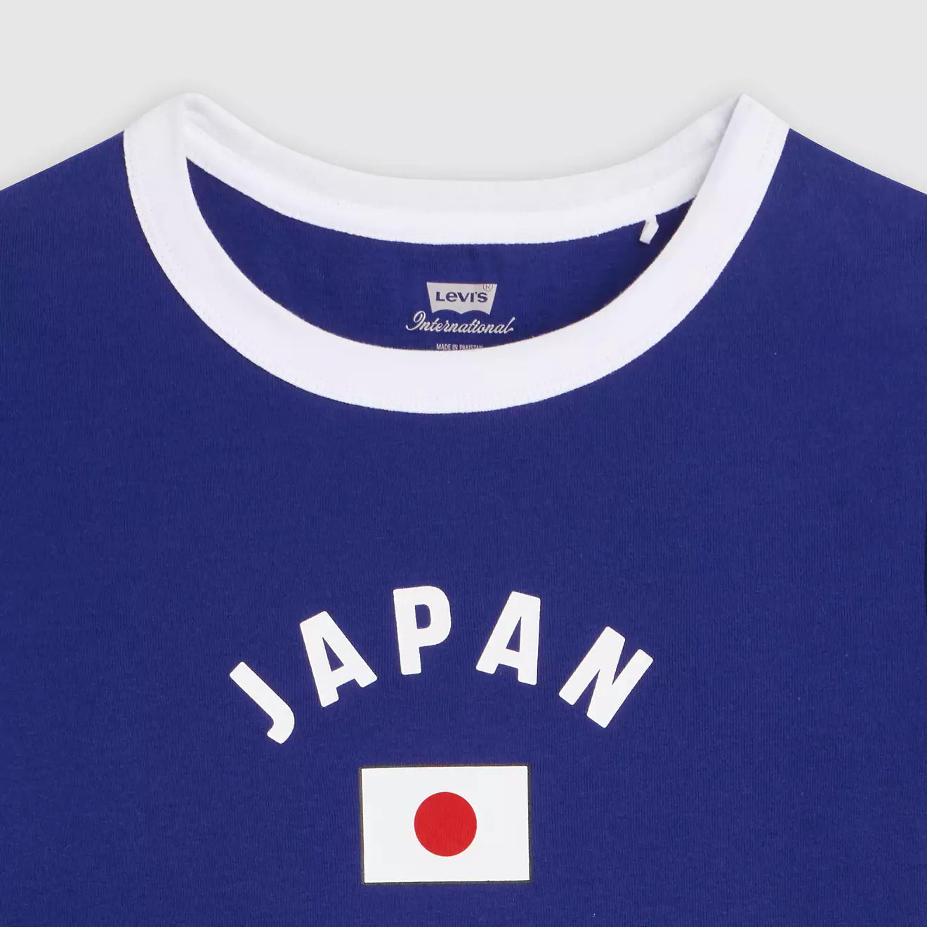 Levi's® 日本 Ringer T恤 | 女裝